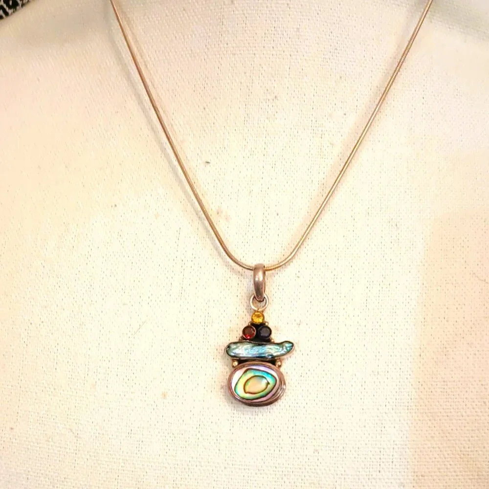 925 Sterling Silver 925 vintage
